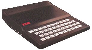 Sinclair ZX81 - unser Lieblingscomputer